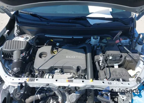 2021 GMC Terrain Fwd Slt z USA, uszkodzony, nr VIN 3GKALPEVXML392751